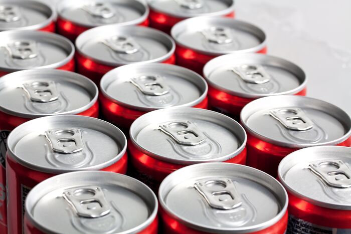 Energy Drinks Are Off Limits, Bro