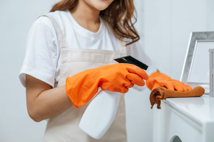 House Cleaning or House Policing?