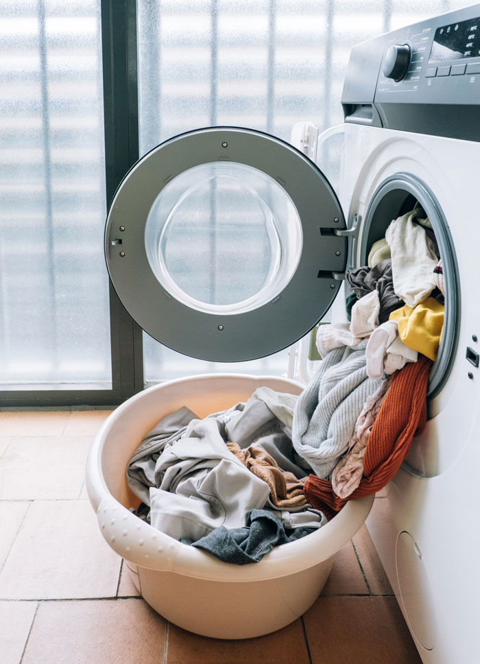 Please or No Please? The Great Laundry Debate