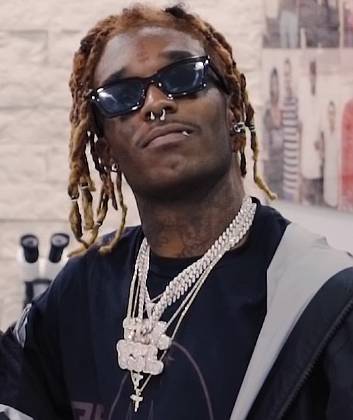 Lil Uzi Vert: Hip-Hop’s Wild Card, 31