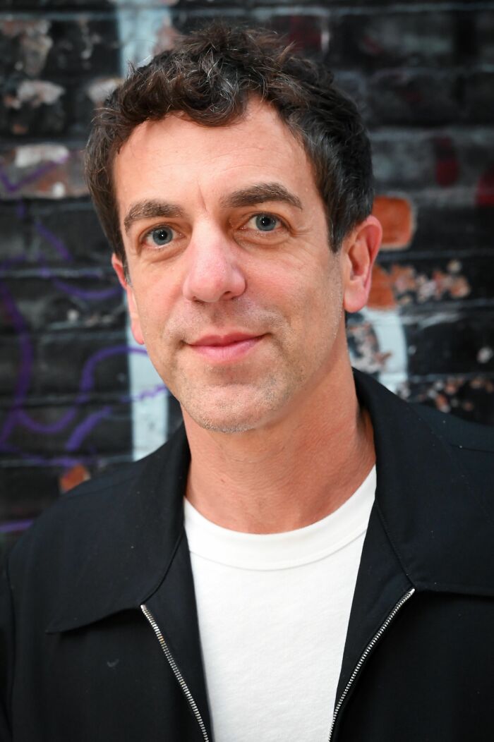 B. J. Novak: Mr. Funny Guy, 47