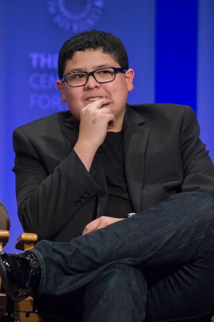 Rico Rodriguez: Manny from Modern Family, 28