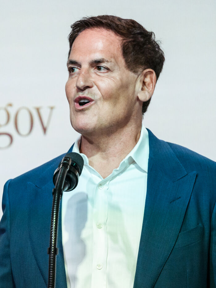 Mark Cuban: Business Shark Extraordinaire, 68