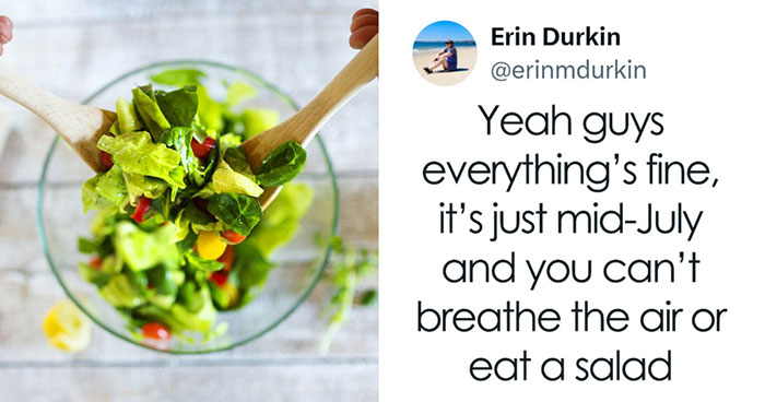 These 77 Tweets Totally Nailed July’s Weirdness