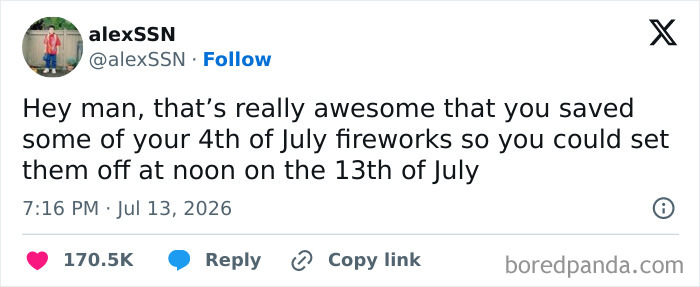 These 77 Tweets Totally Nailed July’s Weirdness