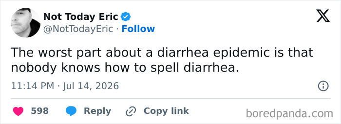 These 77 Tweets Totally Nailed July’s Weirdness