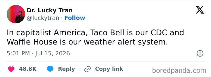 These 77 Tweets Totally Nailed July’s Weirdness