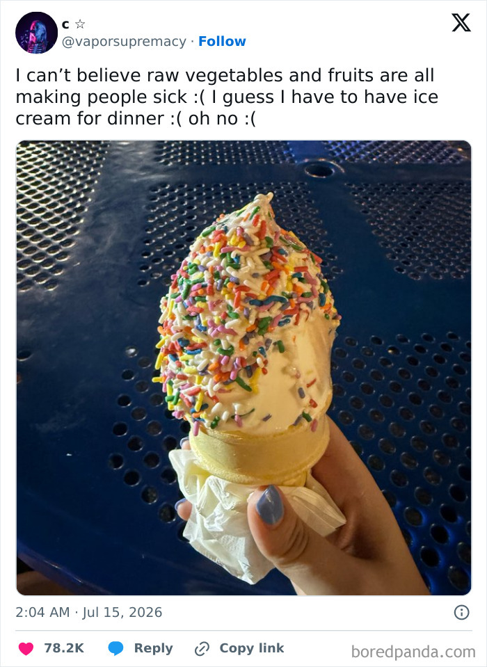These 77 Tweets Totally Nailed July’s Weirdness