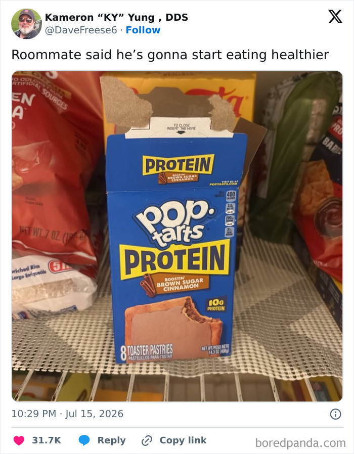 These 77 Tweets Totally Nailed July’s Weirdness
