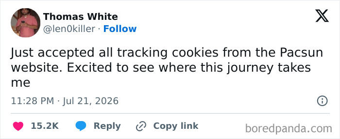 These 77 Tweets Totally Nailed July’s Weirdness