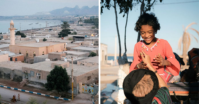 Get Lost In These Wild Islands Of The Strait Of Hormuz Before Things Got Crazy