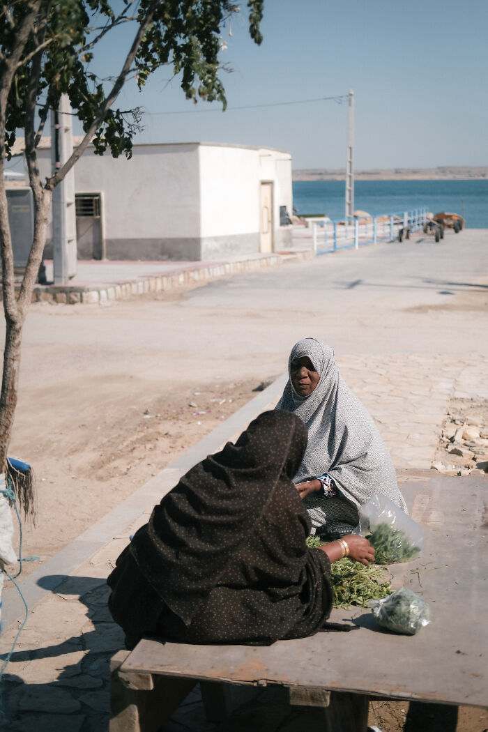 Cool Local Women Rocking Life On Hengam Island