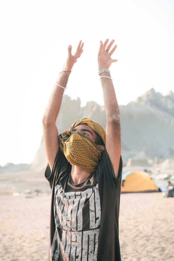 Dancing On A Deserted Beach? Yes Please!