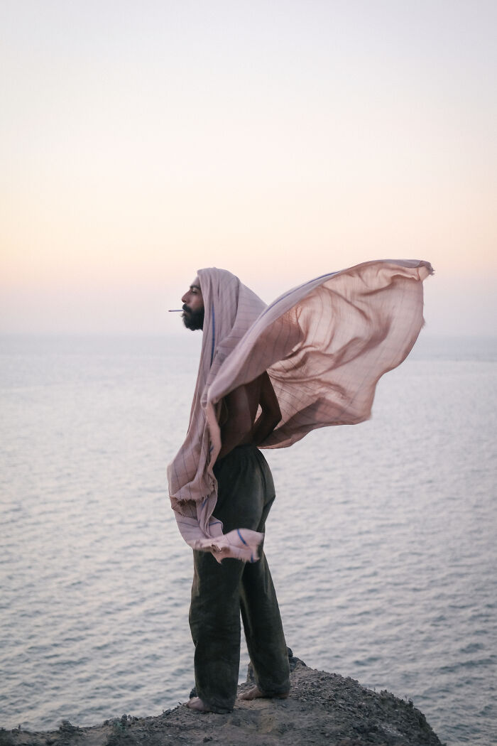 Savoring The Sunset – Because Why Not?