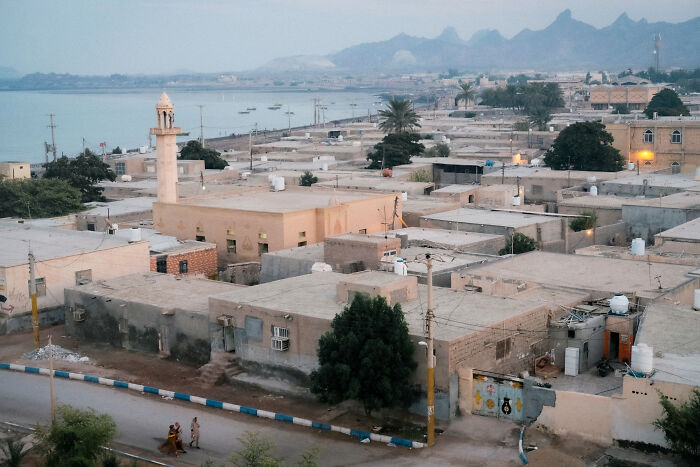 Meet The Village Of Hormuz, Where Life’s Simple And Colors Pop