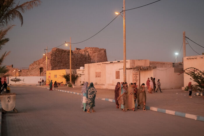 More Village Charm From Hormuz Island