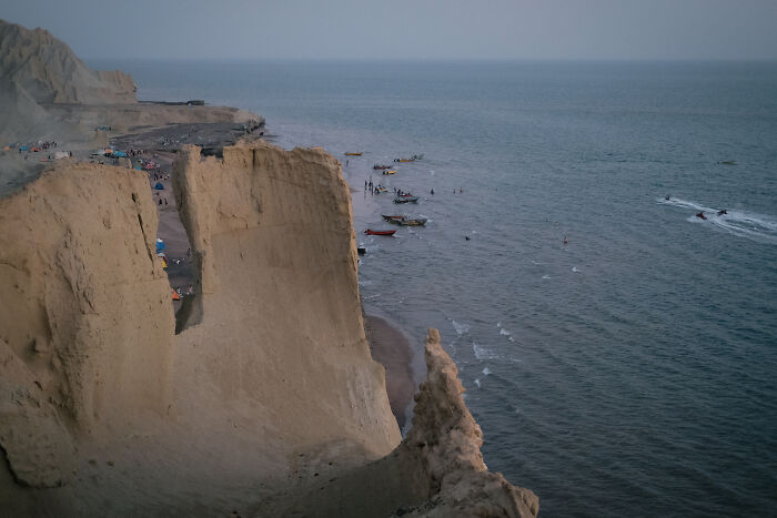 Just Another Stunning Shot Of Hormuz Island