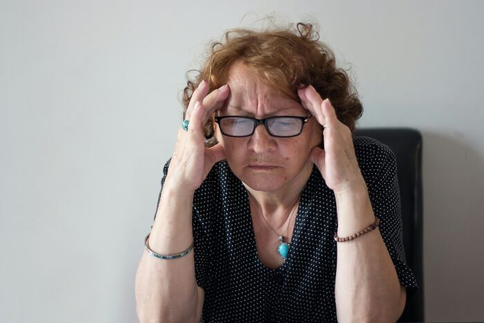MIL Grounding Her 33-Year-Old Son Like a Teen!