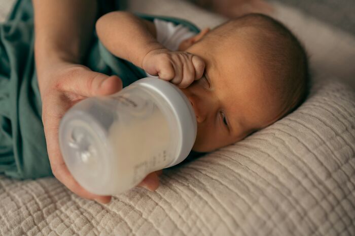 MIL Thinks I'm an Alcoholic for a Sip of Wine While Breastfeeding