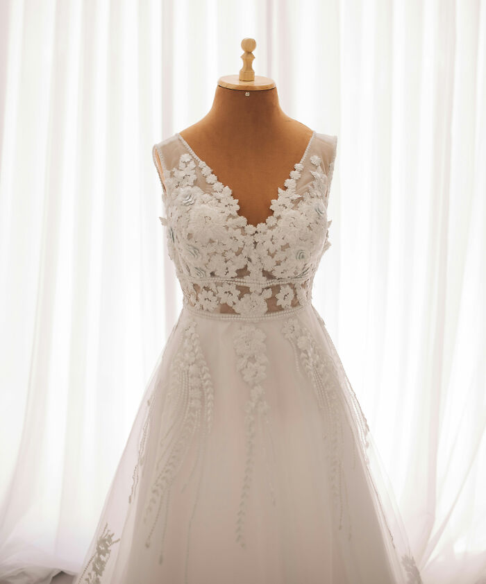 MIL Lost My $200 Wedding Dress Jacket and Plays the Victim