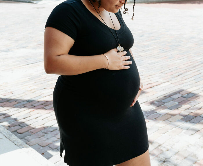 Pregnant and MIL Is Calling Me Fat…Again.