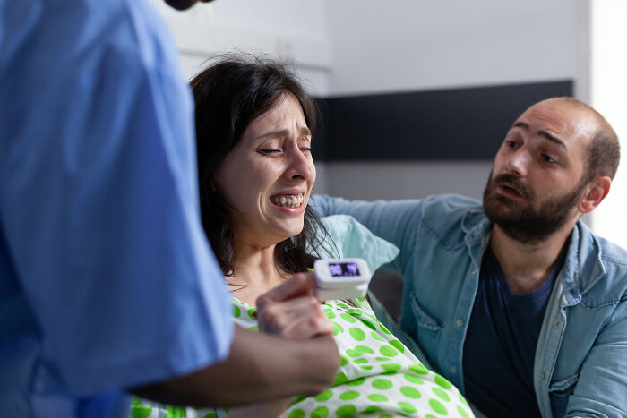 MIL Tried to Crash My Labor Room - NOPE!