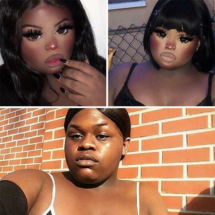 Is This For Real or Photoshop Gone Wild?