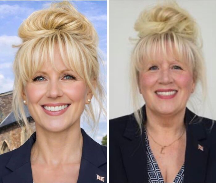 UK Councillor Gets Caught Using AI Filters