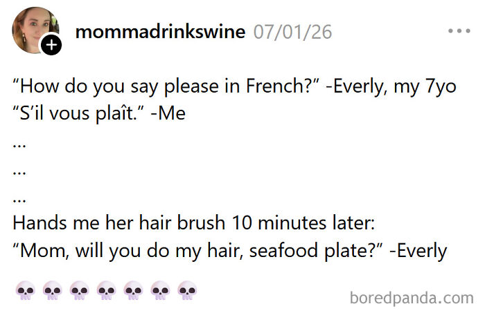 Wait, Parents Actually Tweet These Hilarious Moments? July's Funniest!
