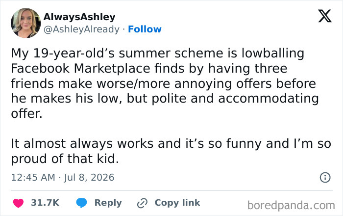 Wait, Parents Actually Tweet These Hilarious Moments? July's Funniest!