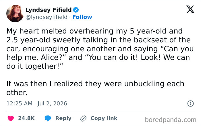 Wait, Parents Actually Tweet These Hilarious Moments? July's Funniest!