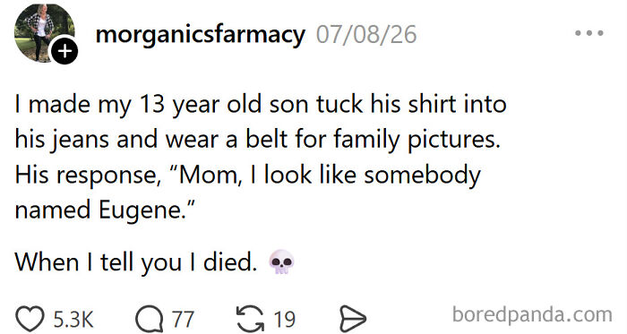 Wait, Parents Actually Tweet These Hilarious Moments? July's Funniest!
