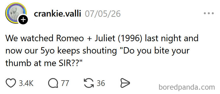 Wait, Parents Actually Tweet These Hilarious Moments? July's Funniest!