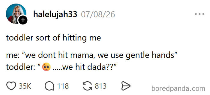 Wait, Parents Actually Tweet These Hilarious Moments? July's Funniest!
