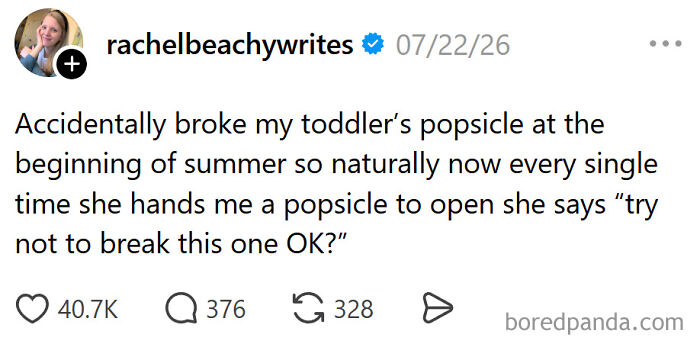 Wait, Parents Actually Tweet These Hilarious Moments? July's Funniest!