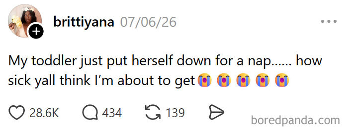 Wait, Parents Actually Tweet These Hilarious Moments? July's Funniest!