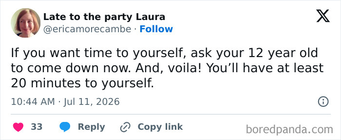 Wait, Parents Actually Tweet These Hilarious Moments? July's Funniest!