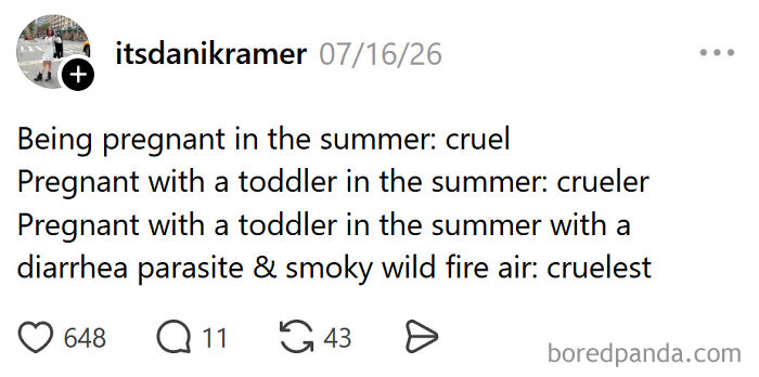 Wait, Parents Actually Tweet These Hilarious Moments? July's Funniest!