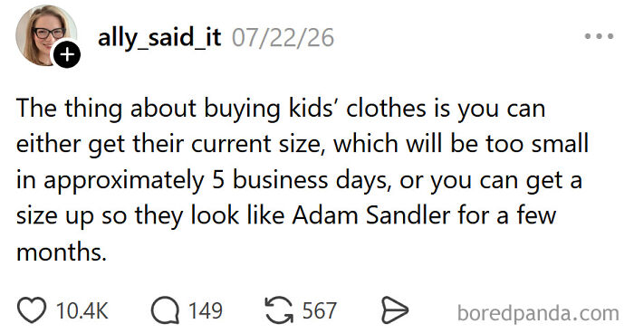 Wait, Parents Actually Tweet These Hilarious Moments? July's Funniest!