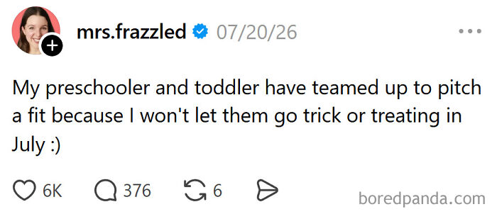 Wait, Parents Actually Tweet These Hilarious Moments? July's Funniest!