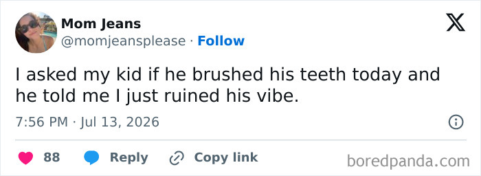 Wait, Parents Actually Tweet These Hilarious Moments? July's Funniest!
