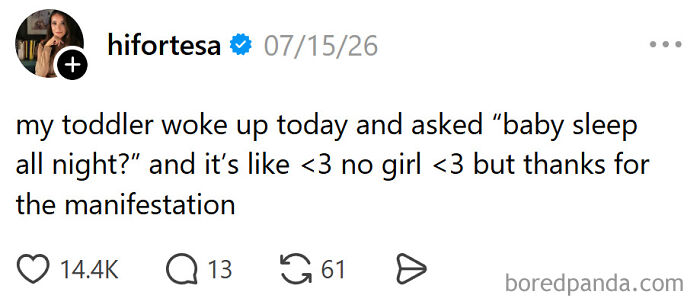 Wait, Parents Actually Tweet These Hilarious Moments? July's Funniest!