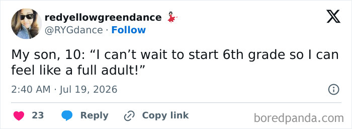 Wait, Parents Actually Tweet These Hilarious Moments? July's Funniest!