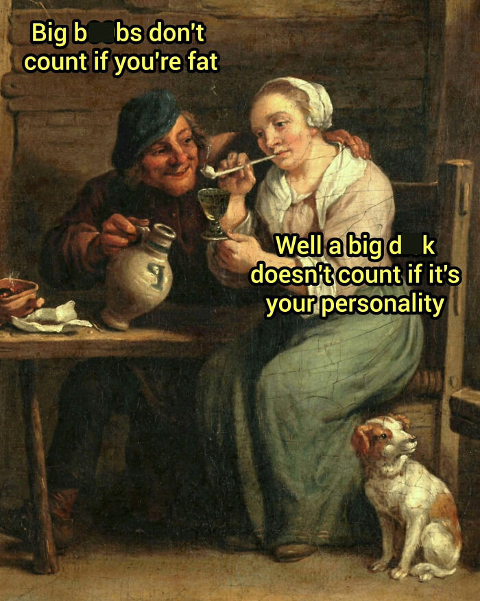 Wait Till You See These Famous Paintings Turned Into Side-Splitting Memes!