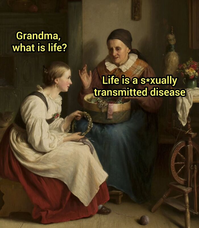 Wait Till You See These Famous Paintings Turned Into Side-Splitting Memes!