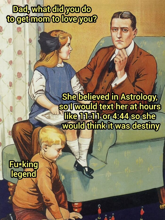 Wait Till You See These Famous Paintings Turned Into Side-Splitting Memes!