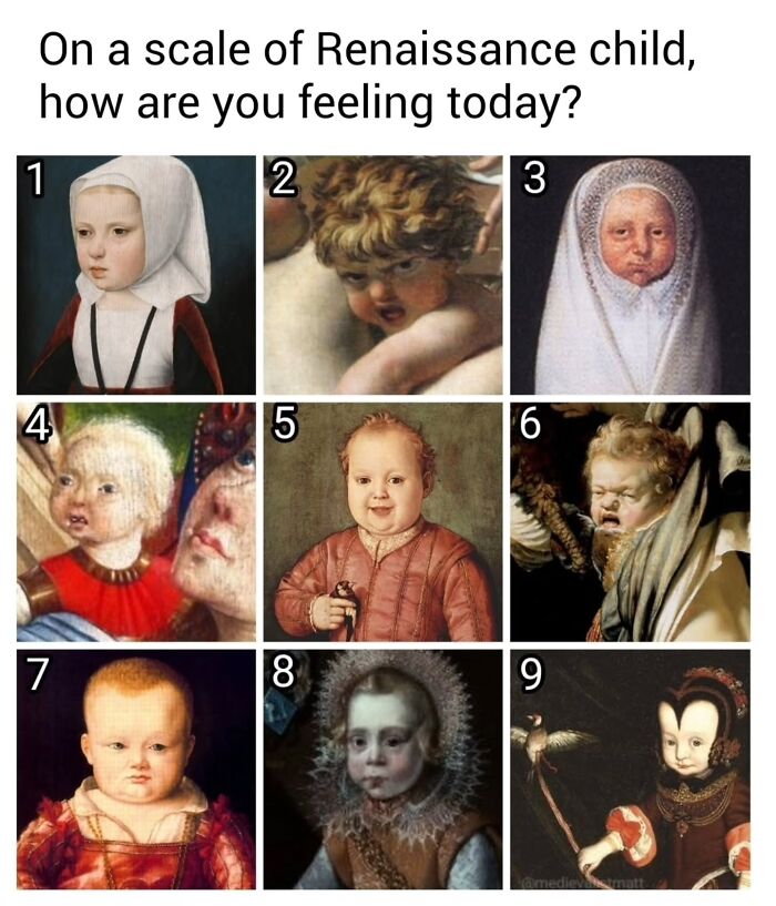 Wait Till You See These Famous Paintings Turned Into Side-Splitting Memes!