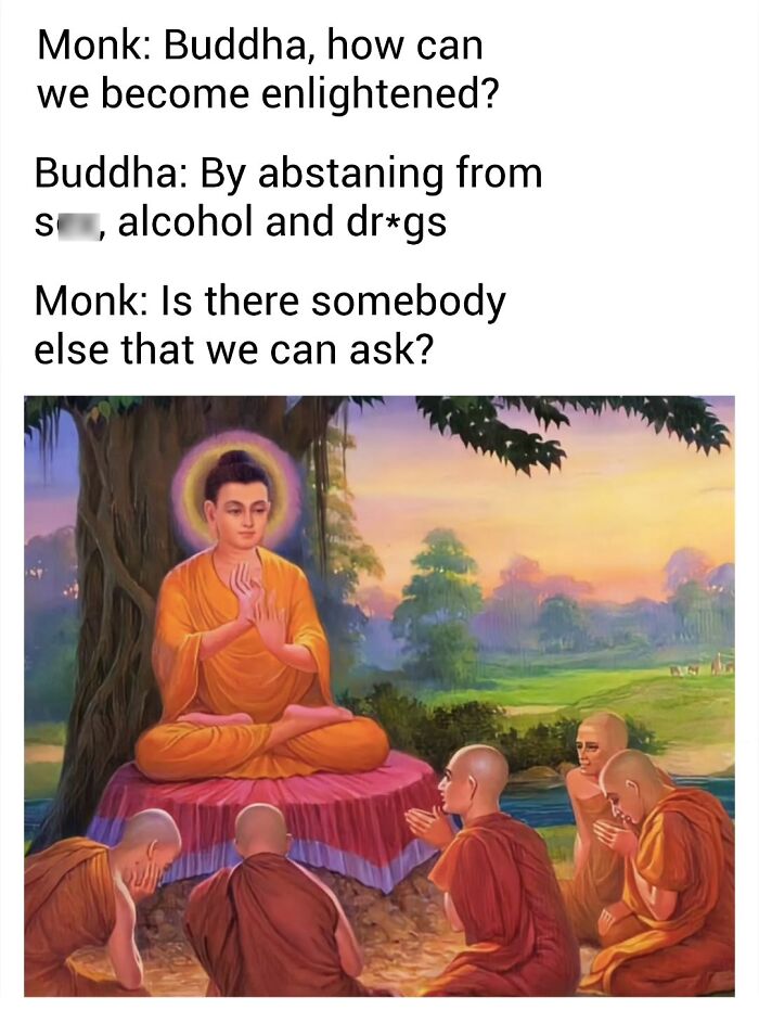 Wait Till You See These Famous Paintings Turned Into Side-Splitting Memes!