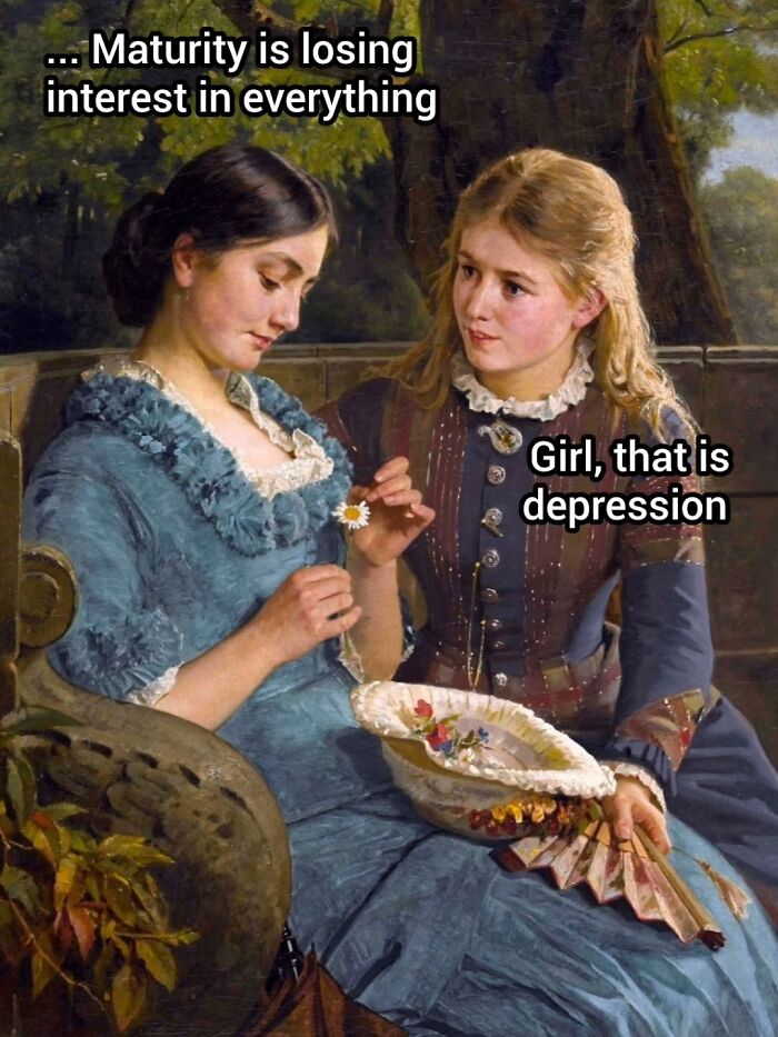Wait Till You See These Famous Paintings Turned Into Side-Splitting Memes!