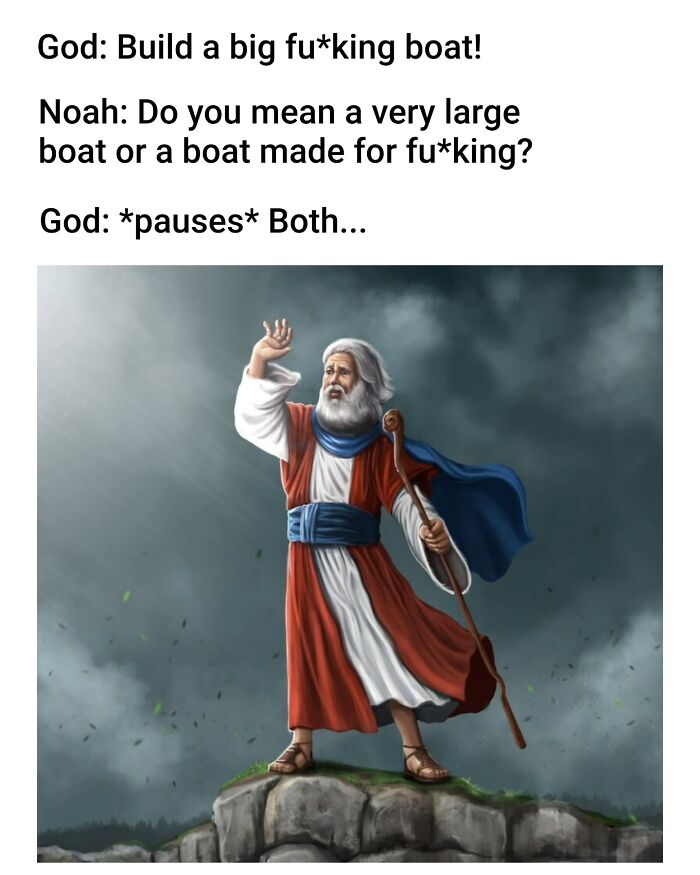 Wait Till You See These Famous Paintings Turned Into Side-Splitting Memes!